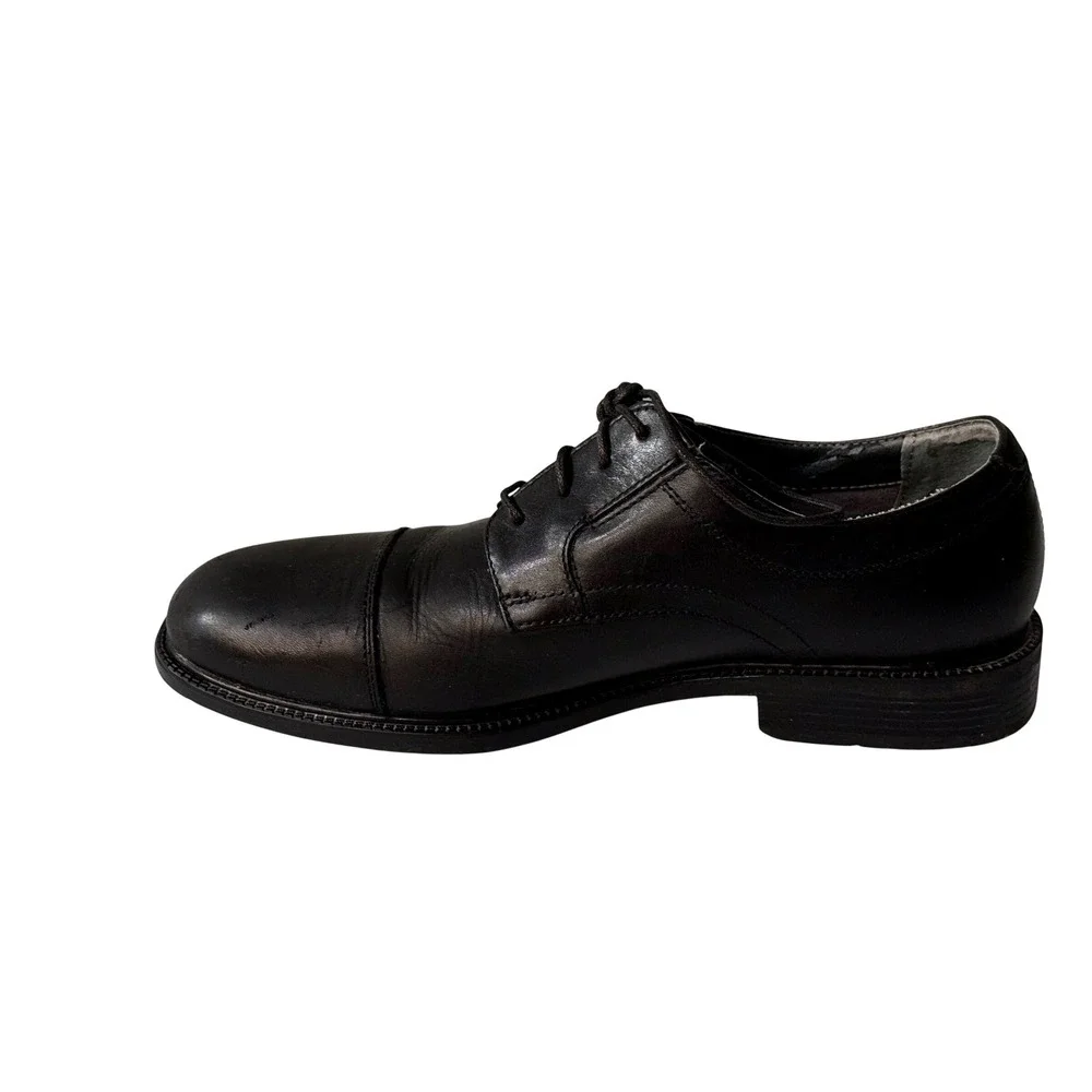ProStep black leather